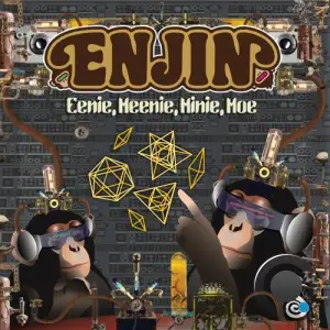  Enjin - Eenie Meenie Minie Moe (2024) 