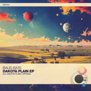  Baud Rate - Dakota Plain (2024) 