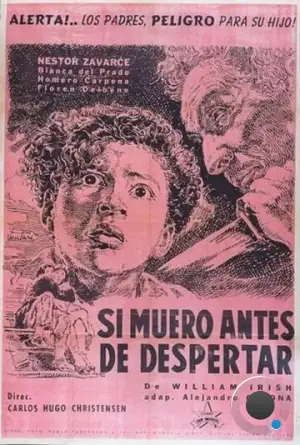 И если я умру во сне / Si muero antes de despertar (1952) L1