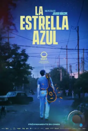 Голубая звезда / La estrella azul (2023)