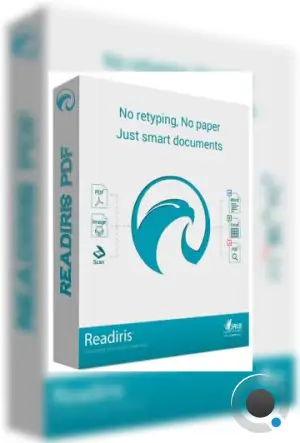 Readiris PDF Corporate / Business 23.1.179.0