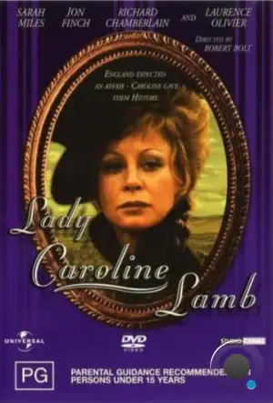 Леди Каролина Лэм / Lady Caroline Lamb (1972)