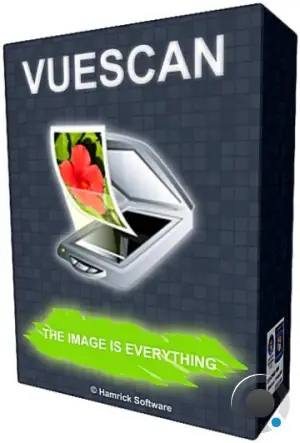 VueScan Pro 9.8.35 + OCR + Portable