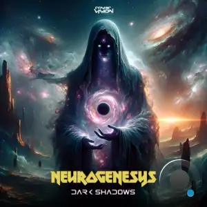  Neurogenesys - Dark Shadows (2024) 