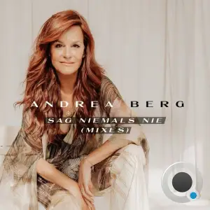  Andrea Berg - Sag niemals nie (Mixes) (2024) 