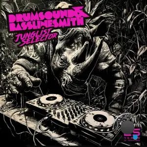  Drumsound & Bassline Smith - Junglist Selector (2024) 