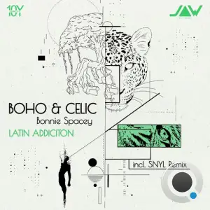  BOHO & Celic - Latin Addiction (2024) 