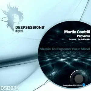  Martin Cantrill - Polyverse (2024) 