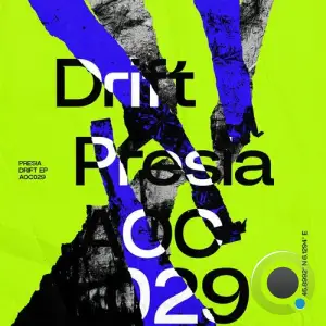  Presia - Drift (2024) 