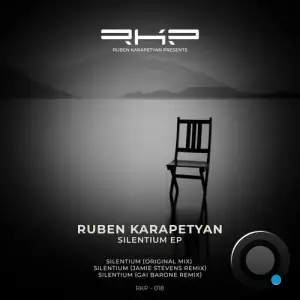  Ruben Karapetyan - Silentium (2024) 