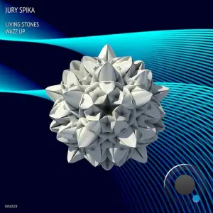  Jury Spika - Living Stones (2024) 