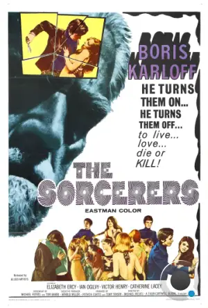 Волшебники / The Sorcerers (1967)