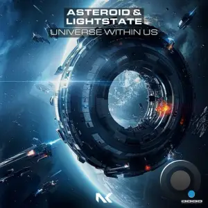  Asteroid & Lightstate - Universe Within Us (2024) 