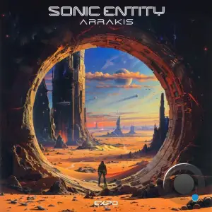  Sonic Entity - Arrakis (2024) 