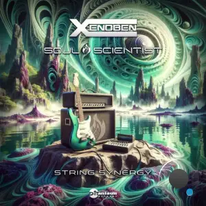  Xenoben & Soul Scientist - String Synergy (2024) 