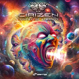  Cirizen - Voices Of Eternity (2024) 