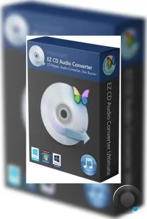 EZ CD Audio Converter 2024.06.28 + Portable