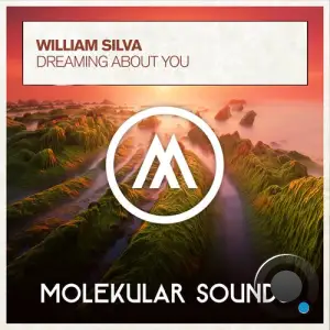  William Silva - WILLIAM SILDreaming About You (2024) 