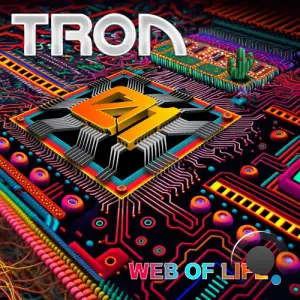  Tron - Web Of Life (2024) 