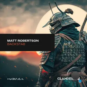  Matt Robertson - Backstab (2024) 