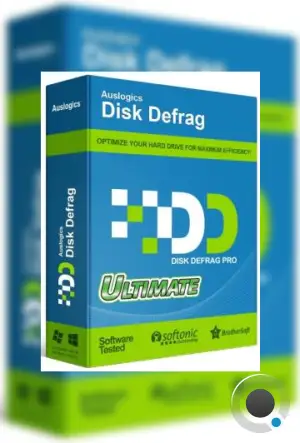 Auslogics Disk Defrag Ultimate 4.13.0.2 Final + Portable