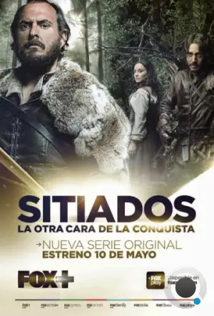 Осаждённые / Sitiados (2015)