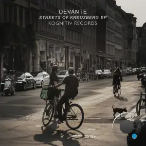  DeVante - Streets Of Kreuzberg (2024) 