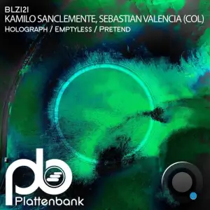  Kamilo Sanclemente & Sebastian Valencia (COL) - Holograph / Emptyless / Pretend (2024) 