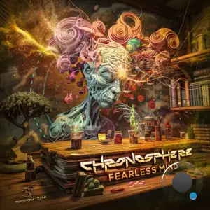  Chronosphere - Fearless Mind (2024) 