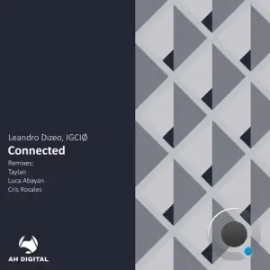  Leandro Dizeo & IGCIO - Connected (2024) 