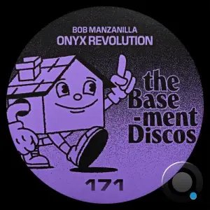  Bob Manzanilla - Onyx Revolution (2024) 