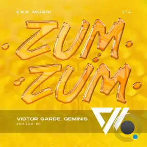  Victor Garde & Geminis - Zum Zum (2024) 