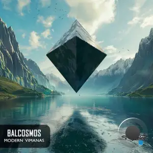  Balcosmos - Modern Vimanas (2024) 