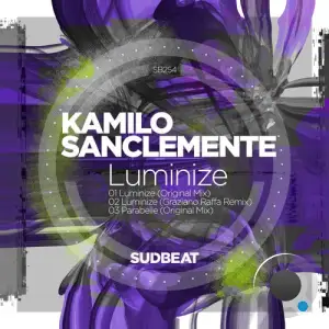  Kamilo Sanclemente - Luminize (2024) 