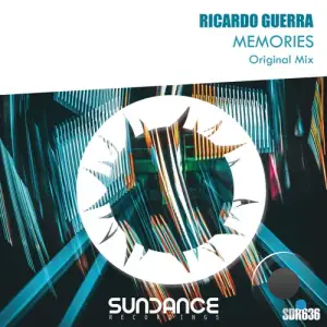  Ricardo Guerra - Memories (2024) 