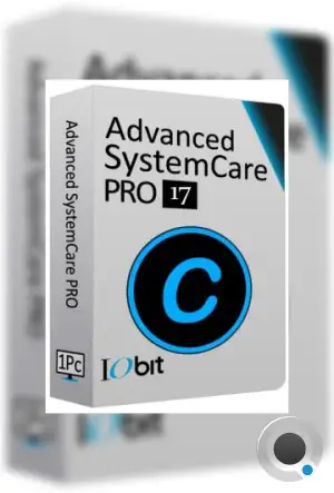 Advanced SystemCare Pro 17.5.0.255 Final + Portable