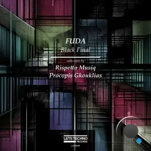  Fuda - Black Final (2024) 