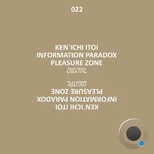  Ken'ichi Itoi - Information Paradox (2024) 