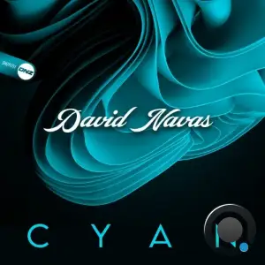  David Navas - Cyan (2024) 