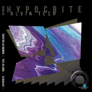  Alvin Tech - Hypocrite (2024) 