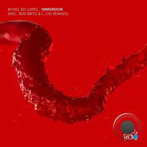  RIVVO & Ed Lopes - Immersion (2024) 