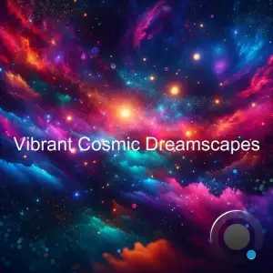  Jonny A. Rythmiks - Vibrant Cosmic Dreamscapes (2024) 