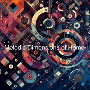  Michael Voximeter Groove - Melodic Dimensions Of Home (2024) 