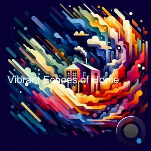  DJ Michi Chrisriver - Vibrant Echoes Of Home (2024) 