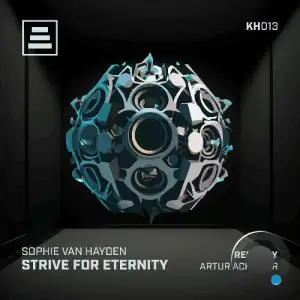  Sophie van Hayden - Strive for Eternity (2024) 