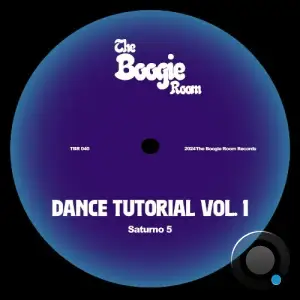  Saturno 5 - Dance Tutorial Vol. 1 (2024) 