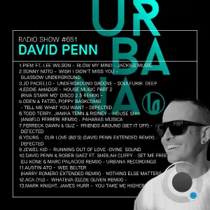  David Penn - Urbana Radio Show 651 (2024-07-06) 