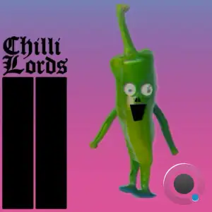  Brain Rays x Neil Landstrumm - Chilli Lords II (2024) 