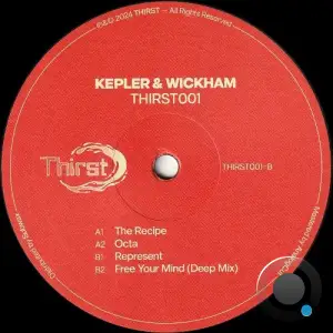  Kepler & Wickham - THIRST001 (2024) 