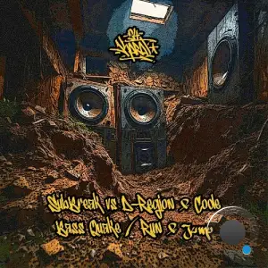  Subbreak vs D-Region & Codé - Bass Quake / Run & Jump (2024) 